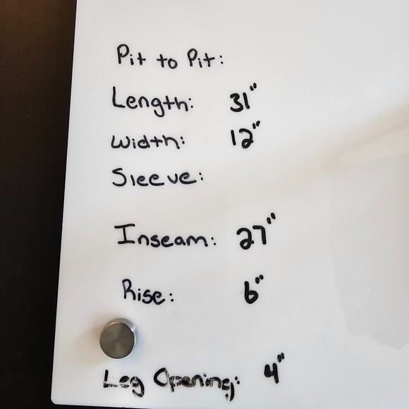 Victoria’s Secret Pink Active Compression Legging High Waist Full Length Small - Picture 11 of 12